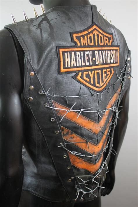 Harley Davidson Vests - Harley Davidson