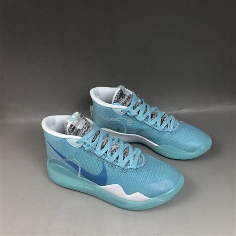 Nike KD 12 Blue Gaze/Photo Blue-Blue Tint For Sale – The Sole Line