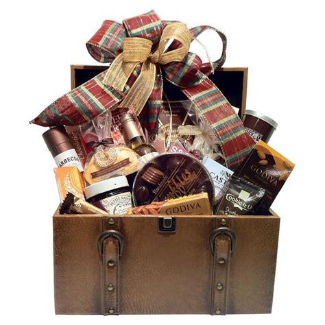 Corporate signature gift basket Toronto - gift-baskets-toronto.overblog.com | Corporate gift ...