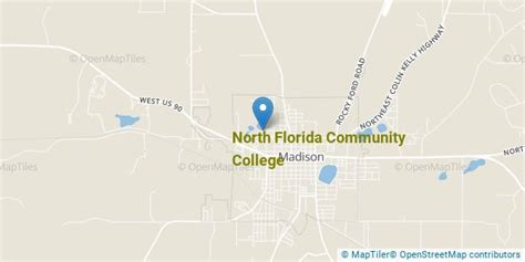 North Florida College Overview - Course Advisor