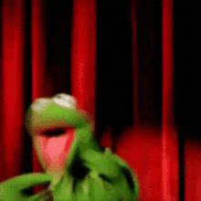 Kermit Screaming GIFs | Tenor