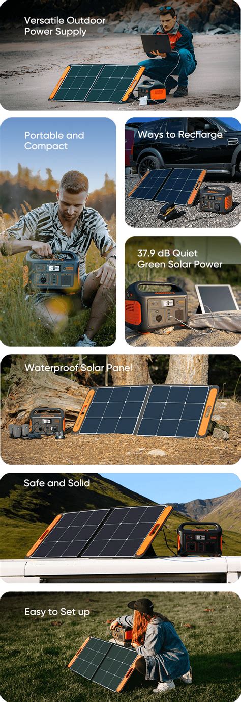 Jackery Solar Generator 500 – Jackery Australia