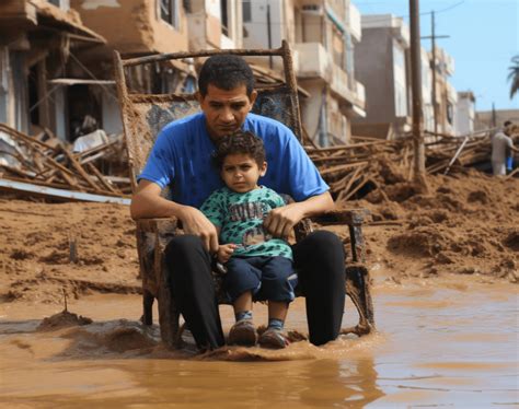 Libya Flood Relief | HRD Global