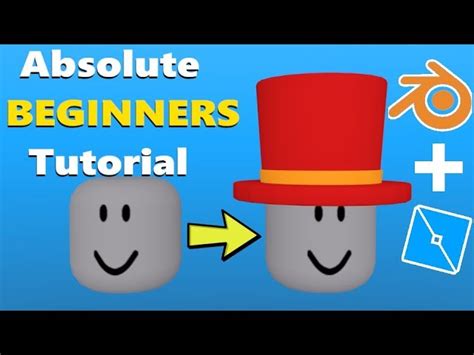 How To Make Hats In Roblox Studio