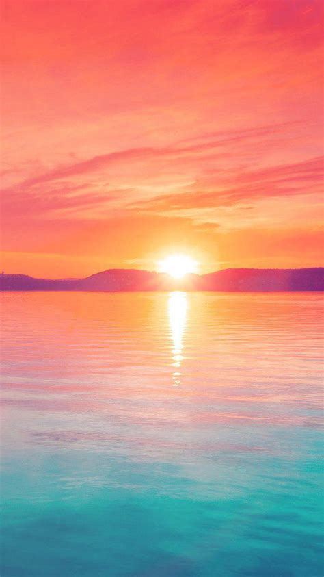 Pastel Beach Sunset Wallpapers - Top Free Pastel Beach Sunset ...