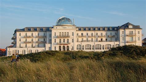 Strandhotel Kurhaus Juist (Juist) • HolidayCheck (Niedersachsen | Deutschland)