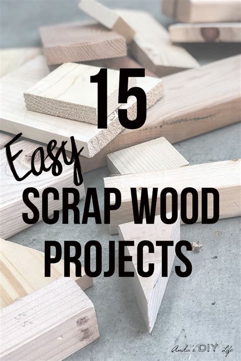 Diy easy woodworking projects