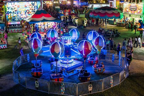 Photos: An evening at the Western Idaho Fair | KBOI