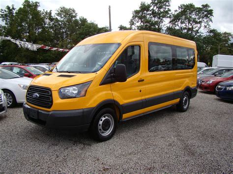 School Bus Yellow | Ford Transit USA Forum