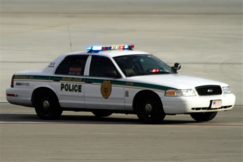 as seen on James Bond Movie | Miami Airport Police Vehicle | Flickr