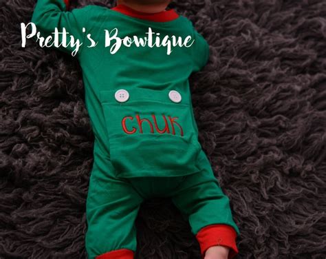 Lil' Long Johns: Christmas Outfit Baby Outfit Christmas Outfit Family ...