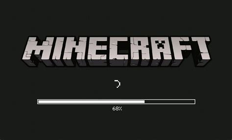 Minecraft player creates a loading animation using armor stands