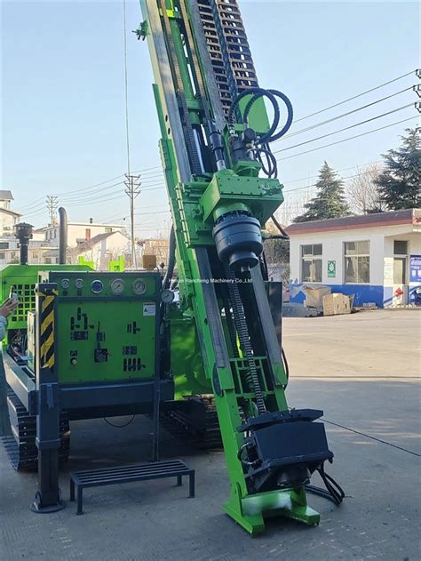 China Full Hydraulic Core Drilling Rig Manufacturers, Suppliers ...