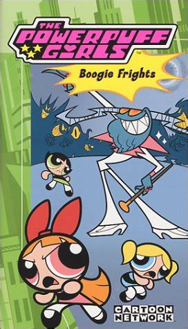 Powerpuff Girls: Boogie Frights: Amazon.it: Film e TV