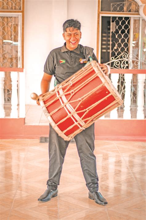 Dynamic Tassa Troupe keeps Tassa drumming alive by teaching West Demerara youth the artform ...