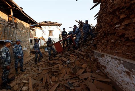 Nepal rocked by deadly earthquake - November 6, 2023 | Reuters