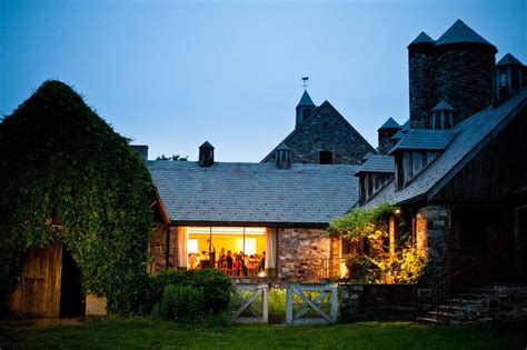 Blue Hill at Stone Barns Wedding from W Studios New York | Stone barns ...