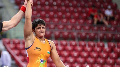 Wrestling: Sonam, Anshu Malik qualify for Tokyo Olympics; Door shut on ...