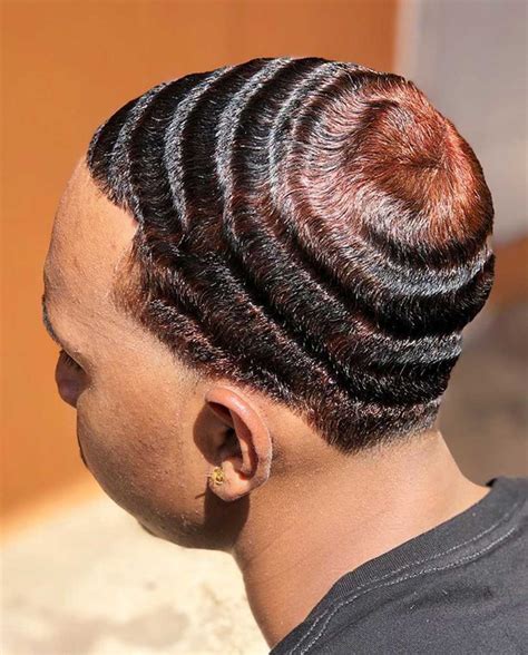 24+ Best Waves Haircuts for Black Men in 2021 - Men's Hairstyle Tips