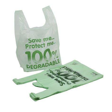 Ex Large Biodegradable Carrier Bags - We Can Source It