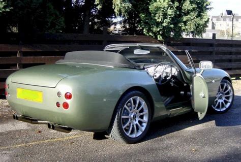 TVR Griffith 1991 - 2000 Roadster :: OUTSTANDING CARS