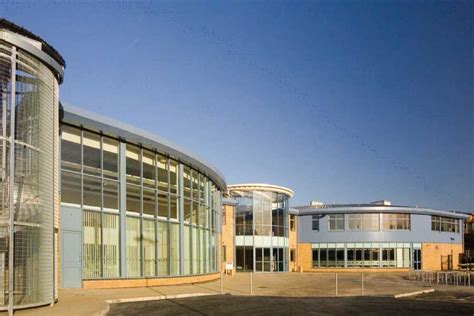 Oldham Schools: Manchester PFI Schools - e-architect