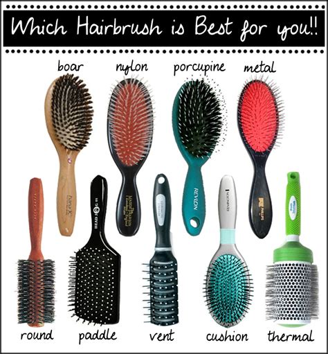 Hairbrushing & Hairbrushes | Tellwut.com