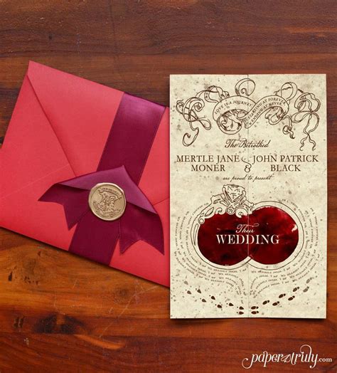 50 Best Wizard Themed Wedding Ideas