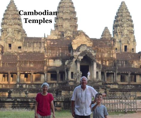 Cambodian Temples by Bronwyn Rose | Blurb Books Canada