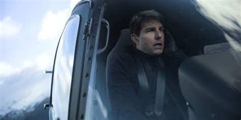 Tom Cruise Wants Mission: Impossible 7 Filming In June