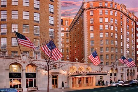 MARRIOTT VACATION CLUB PULSE AT THE MAYFLOWER - Updated 2020 Prices & Hotel Reviews (Washington ...