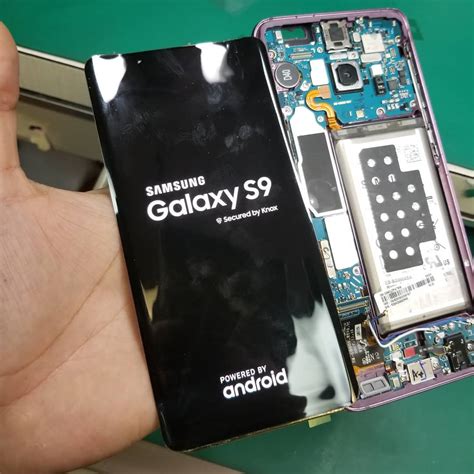 Samsung Cracked Screen Repair - Mr. Phone Doctor