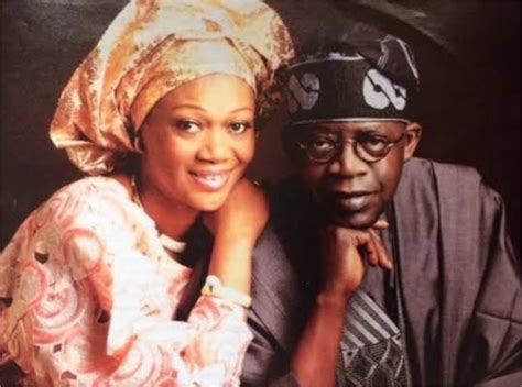 How I Fell In Love & Married Asiwaju TINUBU