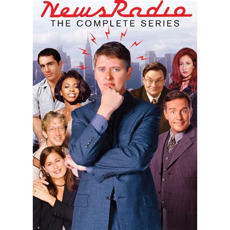 NewsRadio: The Complete Series | Dave foley, Phil hartman, Comedy series