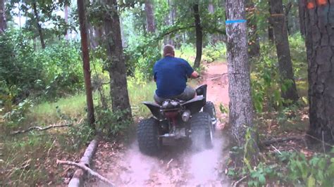 Best ATV Four Wheeling Offroad Trails Texas 4 wheeler Ride video - YouTube