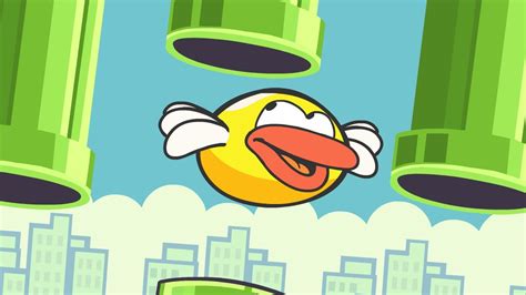 FLAPPY BIRD ~ El Rincón de Ángeles