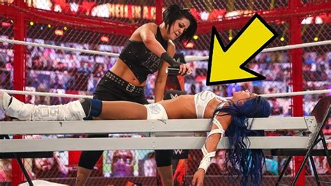 8 Hidden Meanings Behind WWE Hell In A Cell 2020 Attires