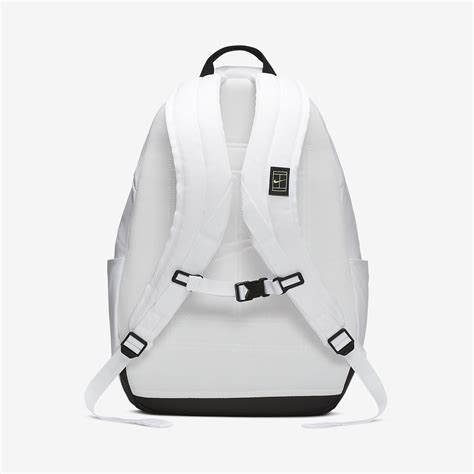 Nike Advantage Backpack - White - Tennisnuts.com