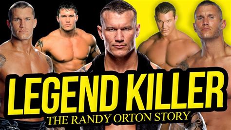 LEGEND KILLER | The Randy Orton Story (Full Career Documentary) - YouTube