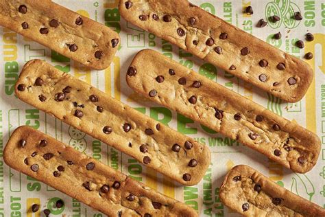 Subway Adds the Footlong Cookie to Permanent Menu