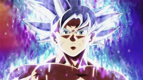 Mastered Ultra Instinct Goku - Image Abyss