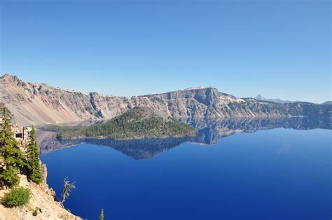 Crater Lake National Park: Collapsed Volcano To Amazing Blue | Trip101