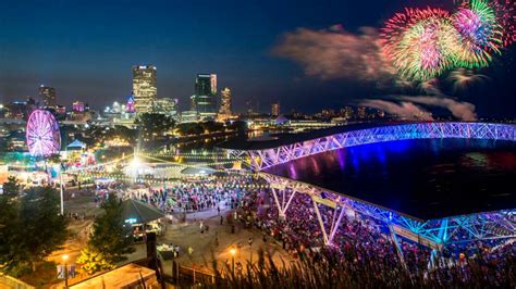 Summerfest Canceled in Milwaukee Due to Coronavirus Pandemic – NBC Chicago