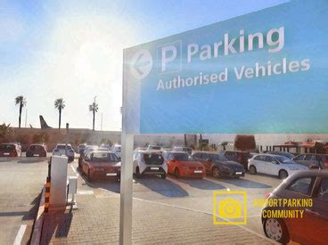 Malta Airport Parkings Option 3 - Parking