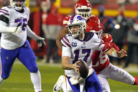 Buffalo Bills vs. Kansas City Chiefs 2021 preview with odds ...