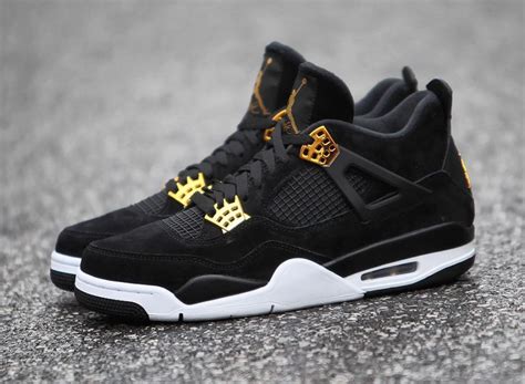 The Air Jordan 4 "Royalty" Releases Next Weekend | Air jordans, Jordan ...