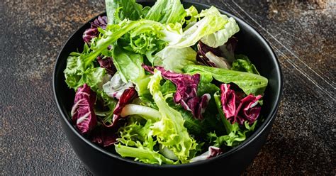 20 Different Types of Lettuce Varieties - Insanely Good