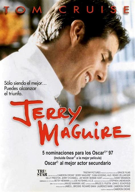 Jerry Maguire Poster Gallery – The Uncool - The Official Site for ...