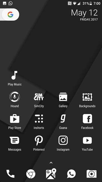 7 Cool Icon Packs to Customize Your Android