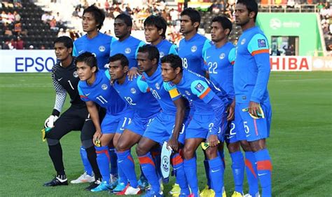 India breaks into FIFA top 100 after 21 years - Punch Newspapers